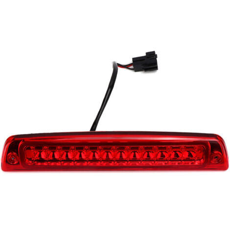 Feux de freinage LED troisième feu stop en hauteur 55077263AB pour Dodge Ram 1500/2500/3500,de DEBUNS