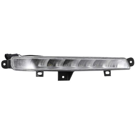 Feux de jour à LED (côté gauche) pour Mercedes-Benz S63 W221 (2007-2013) - Référence : 2218201356
