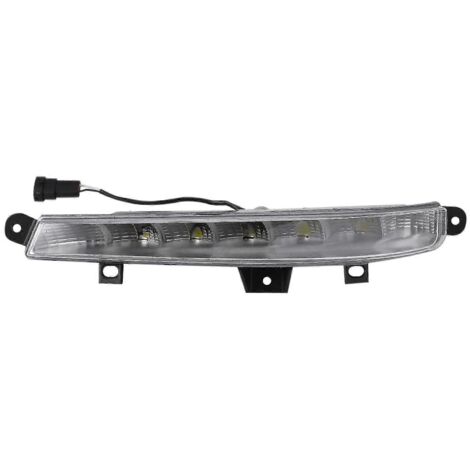 Feux de jour à LED latéraux pour Mercedes-Benz S63 W221 (2007-2013) - Référence : 2218201456