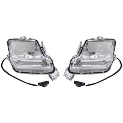 Feux de jour à LED pour XC60 2014-2018