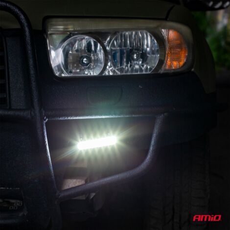 Feux de jour DRL 540 PRO AMIO-01528