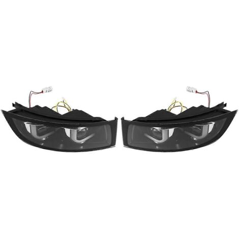 Feux de jour (DRL) pour Lexus GX470 UZJ120 2003-2009, clignotants à LED