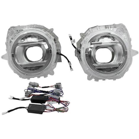 Feux de jour (DRL) pour phares de voiture Jimny 2018-2020
