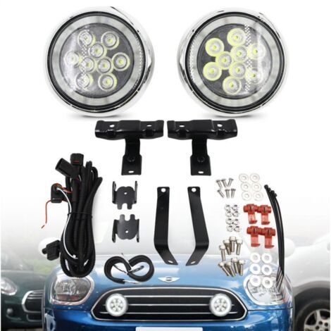 Feux de jour + Longue portée Mini FULL LED F55 F56 F56 2014 - 2016