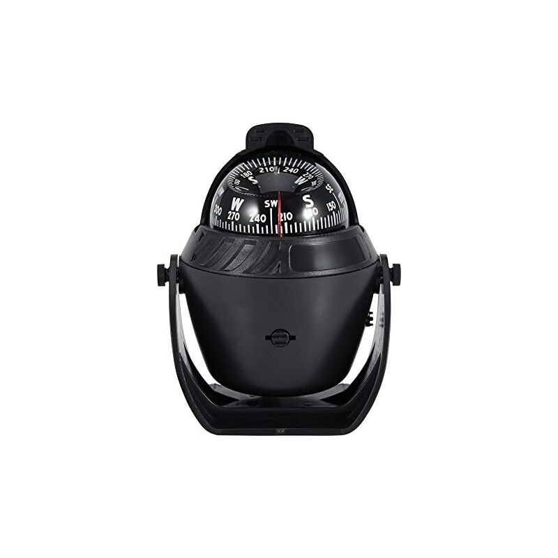 Feux de Navigation LED,Compas de Navigation LED pour Marine Bateau et Automobile de Positionnemen,Haute Précision LED Night,Compas Bateau