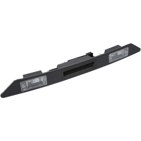 Feux de plaque d'immatriculation LED pour Audi A3 RS3 8P 2003-2013