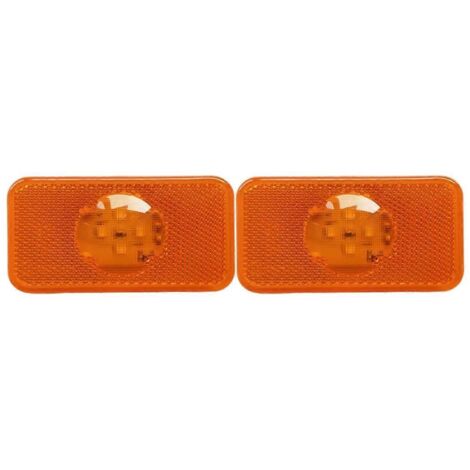 feux de position latéraux à LED 24 V pour camions FM FL--