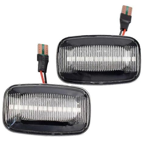 feux de position latéraux à LED pour Land Cruiser séries 70, 80 et 100