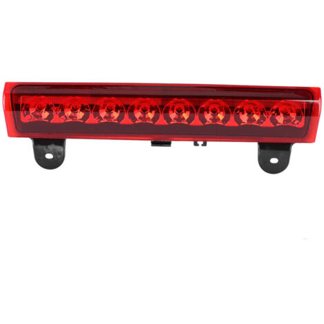 Feux de troisième freinage LED 15170955 compatibles Chevrolet Tahoe 2000-2006 Rouge,de DEBUNS