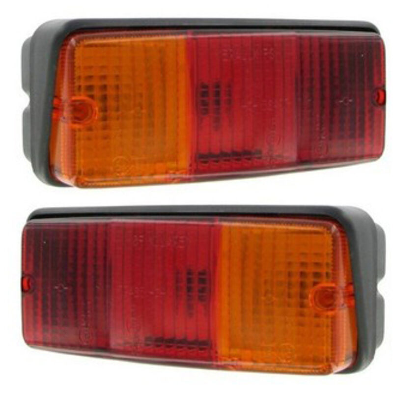 Oc-pro - Feux (droite et gauche) - lot de 2 feux