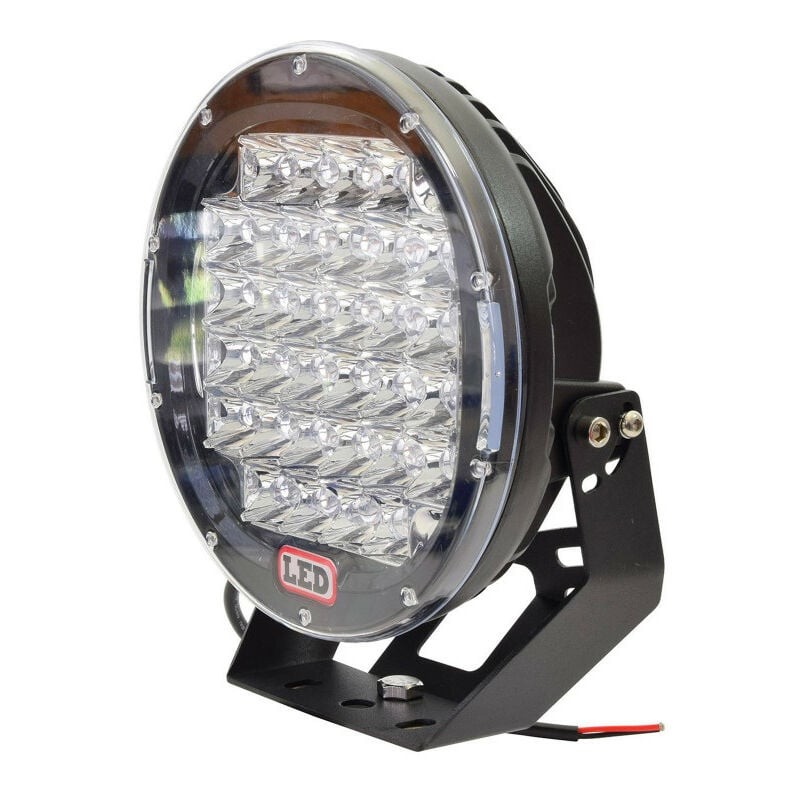 Autobest - feux led longue portée 32 led - 9' - 225mm