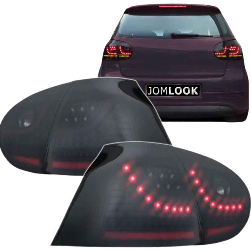 FEUX LED MODERNES POUR VW GOLF V 5 De 2003 à 2008 STYLE URBAIN