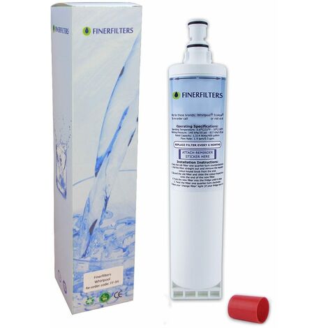 FF-94 Compatible with Whirlpool SBS002, S20BRS, 4396508 Fridge Water Filter