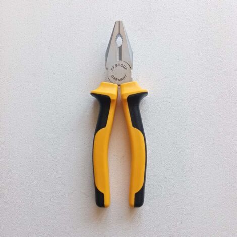 Ff group 200mm pinza combinata multiuso universale per bloccare e tagliare