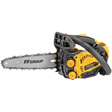 Ff group - gcs 425t pro motosega da posatura a scoppio 25cc lama da 25cm