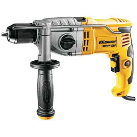 Ff-group id 1050 pro trapano a percussione da 1050w uso professionale