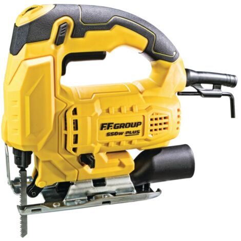 Ff-group js 550 plus seghetto alternativo 400w per legno e ferro