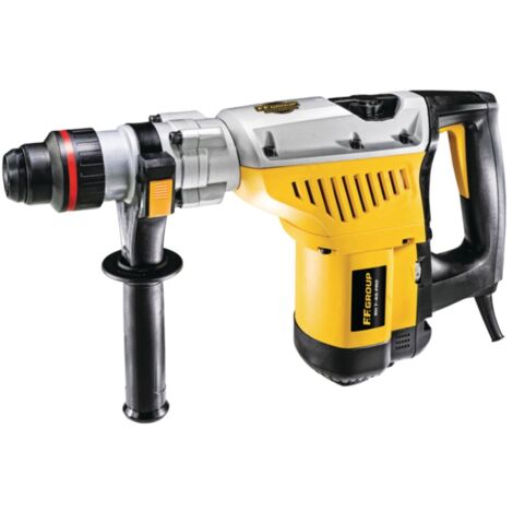 Ff-group rh 7-40 pro martello perforatore combinato sds max - uso professionale