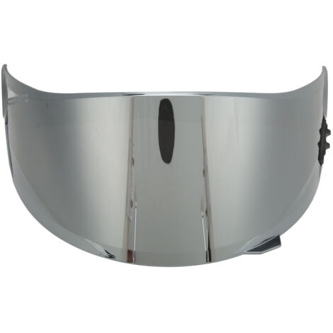 FF358 FF396 Motorradhelmvisier, UV- und Windschutz, silberfarben