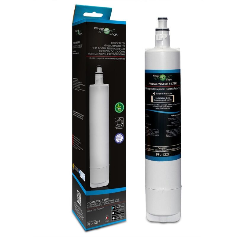 Image of FilterLogic FFL-122F Fridge Water Filter Compatible&hellip;