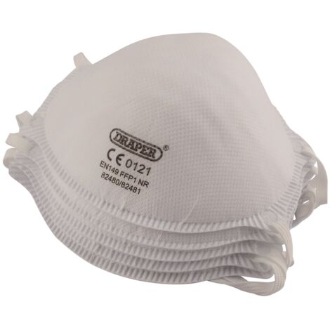 Ffp1 Particulate Respirators 5 - 82480