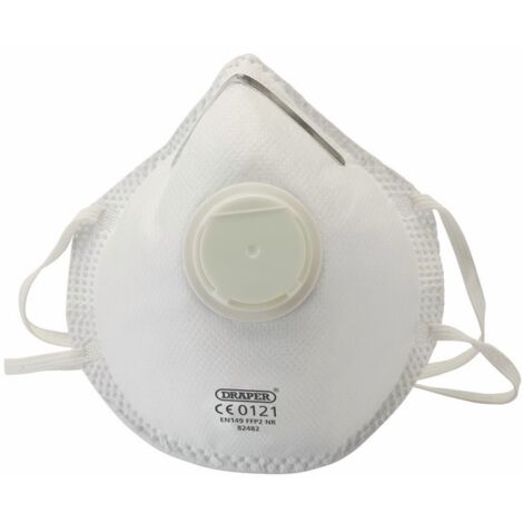 Ffp2 Particulate Respirators 3 - 82482