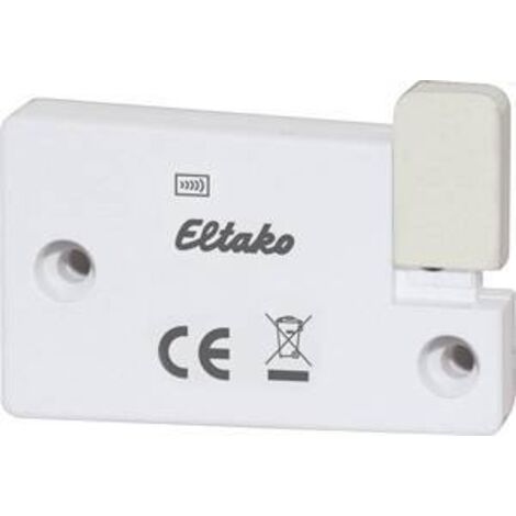 FFTE-rw Eltako sans fil Contact de fenêtre Portée max. 30 m X282782