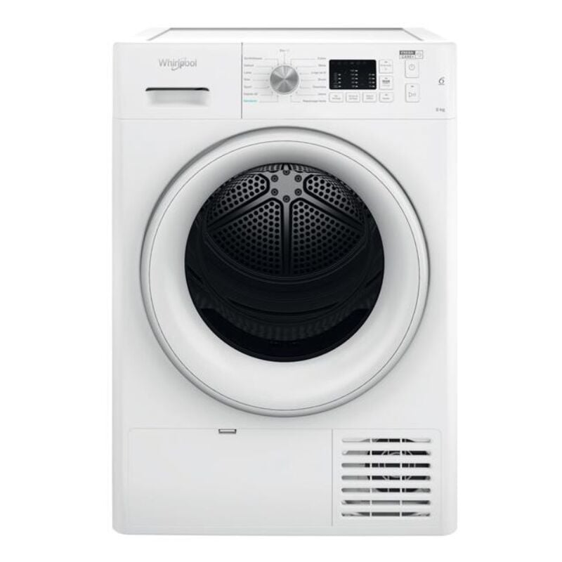 Whirlpool - Bomba de calor secadora con condensador 60cm 8kg - FFTM1081FR