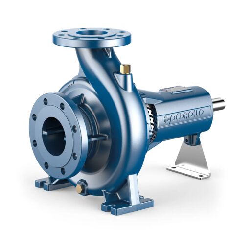 FG-32/200B - Pompa centrifuga normalizzata con supporto