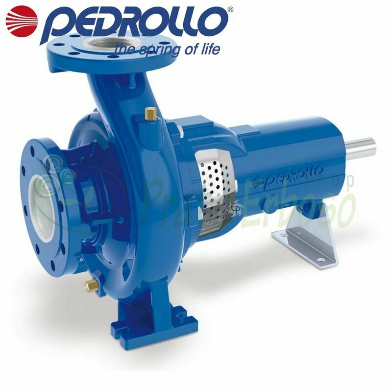 

Pedrollo - FG-40/125C - Bomba centrífuga normalizada de apoyo