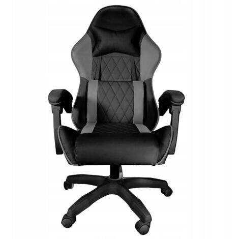 FG-PRS-M-012 FAUTEUIL GAMING PRESTIGE, VELOURS, BUREAU, MASSAGE, JEU EXTRÊME