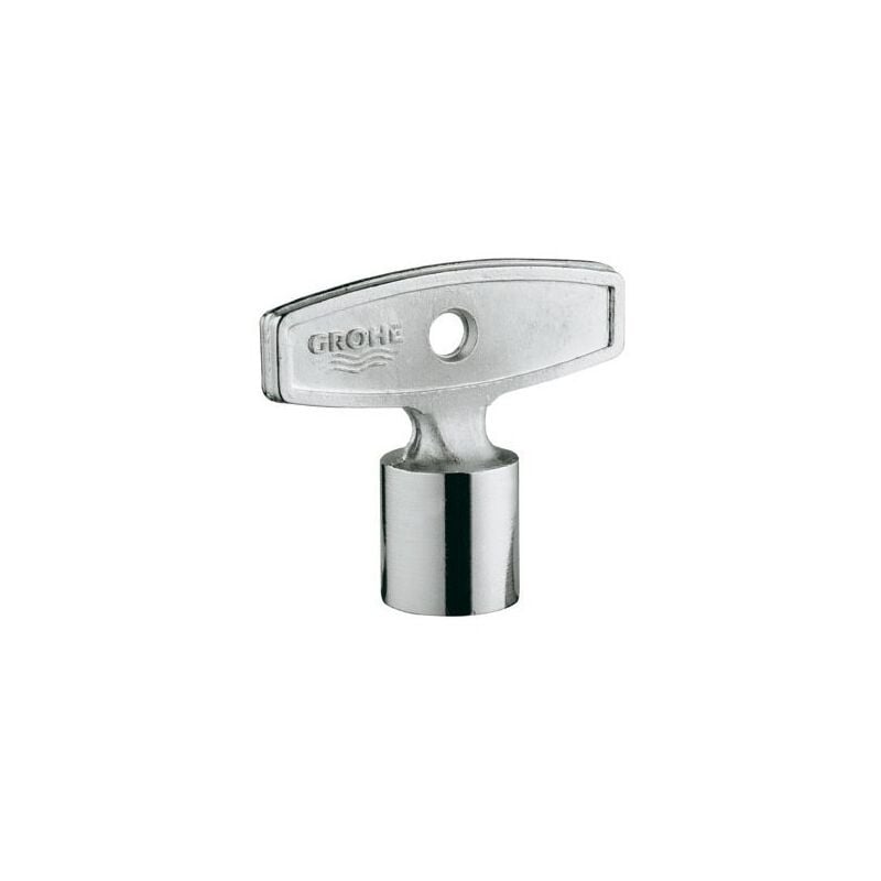 Modèle du produit : Chromé, Clé, Accessoire, 02276000 (Import Allemagne)