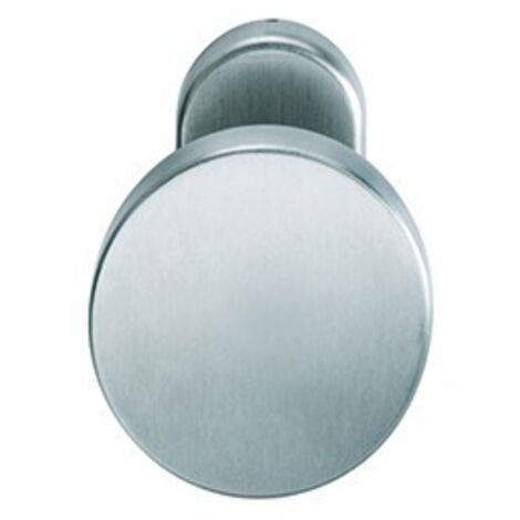 FH-Bouton de porte 07 0829,a.ovale ,Alu F1