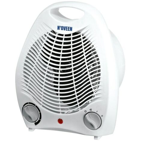 FH03 NOVEEN RADIATEUR VENTILATEUR