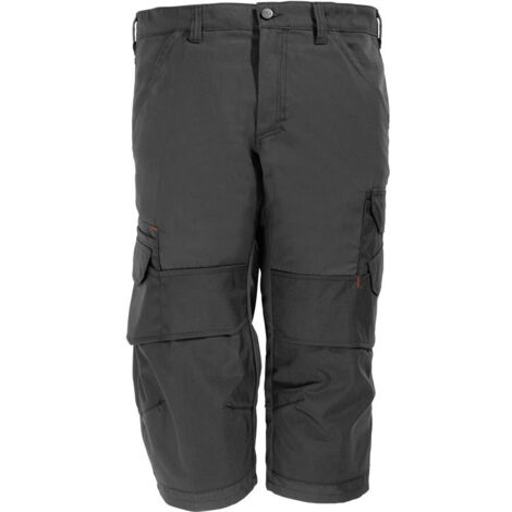 FHB 116320-20-86 Georg Pantalon de travail Taille 86 en Noir