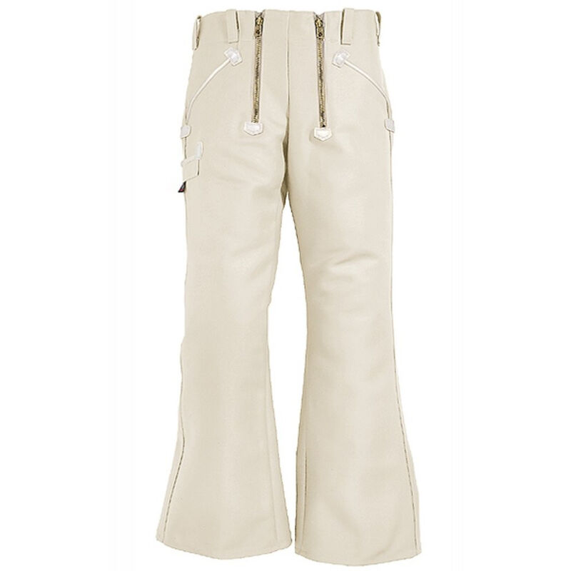 70004-10-58 Pilot Ingo Pantalon de chantier Taille 58 Blanc - FHB
