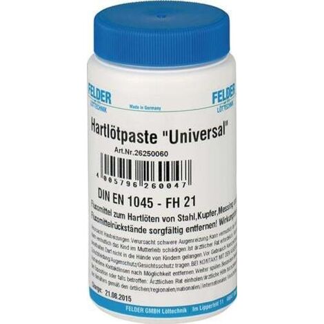FHB Hartlötpaste Universal 800 - 1100 °C - 26250060