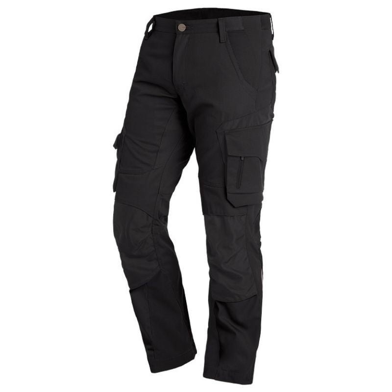 Pantalon de travail homme Florian FHB 125100 - Noir - 44 - Jambes standards