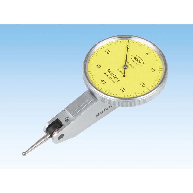 Mahr - 800 sm Fühlhebelmessgerät MarTest