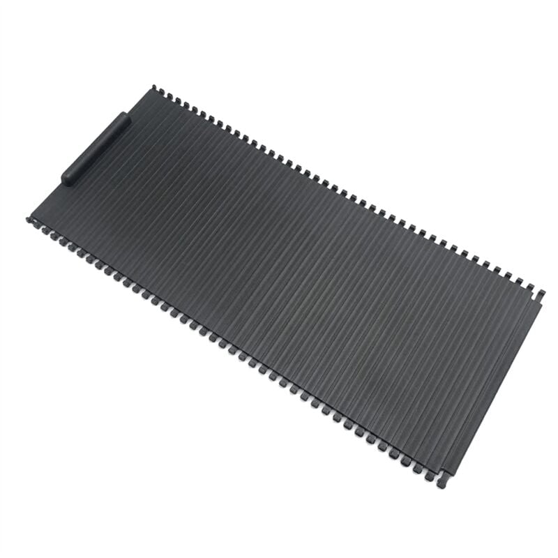 Image of Tlily - FHM500032 für Sport 2005-2009 Center Console Cup Holder Cover Schieberollo Shutter