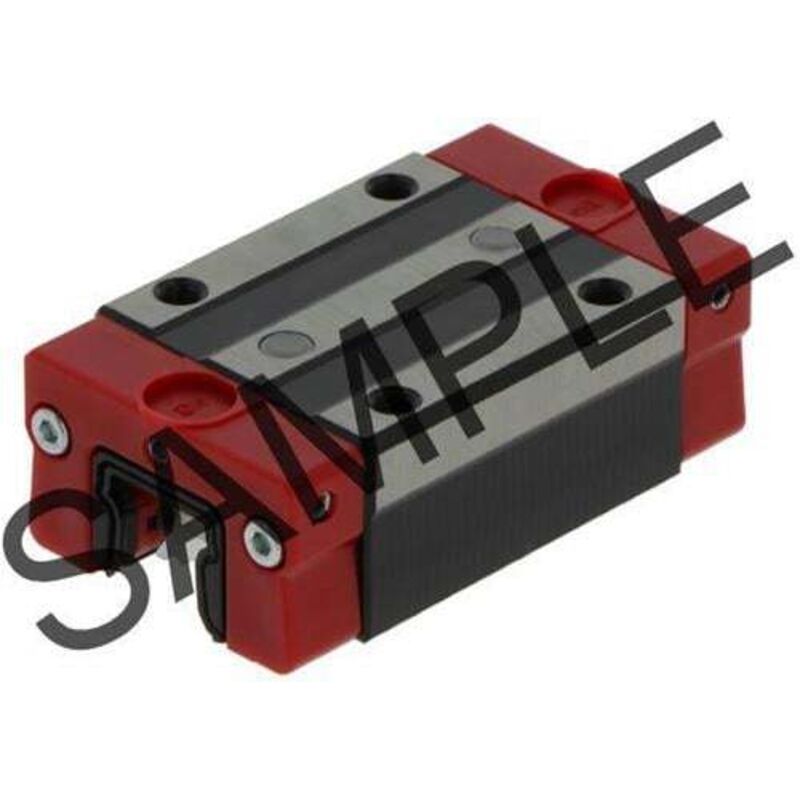 Führungswagen LLSHC9 LA T1 P5 ZRC 0,028kg EWELLIX