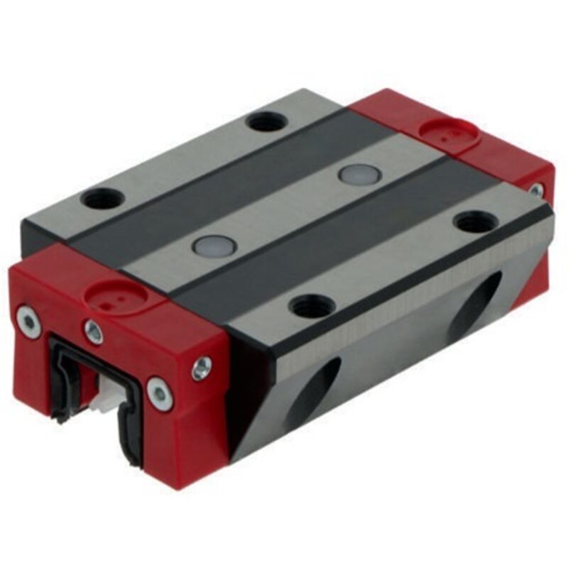 Führungswagen LLTHC25 LA T0 P3 0,72 kg 25er Reihe