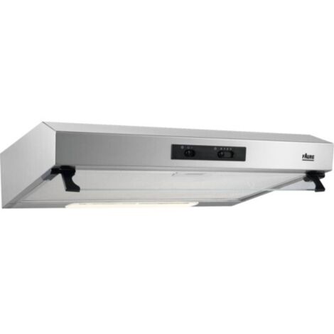 FHT6137X-Hotte Visiere Faure 60cm Inox