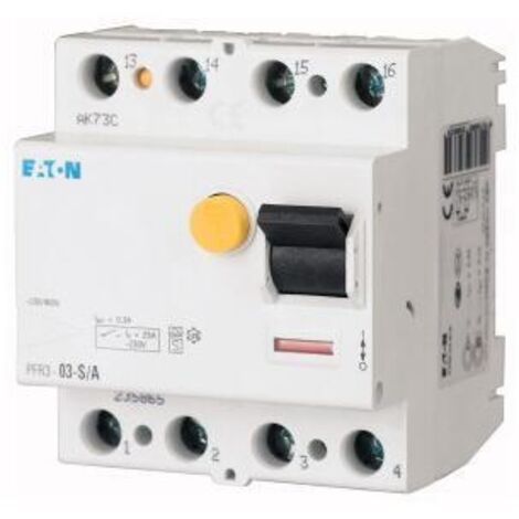 FI-Schalter Typ A/S  10kA 63A/4pol/100mA 235471