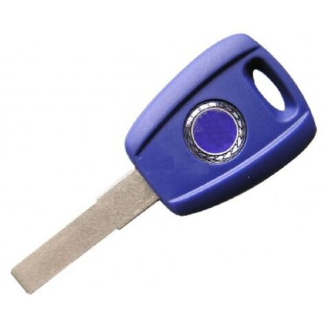 FIA21 - Coque - lame compatible avec Fiat 1 bouton