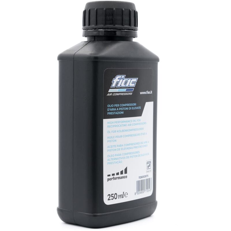 Olio Lubrificante Per Compressore D'Aria A Pistoni, Olio Minerale P...