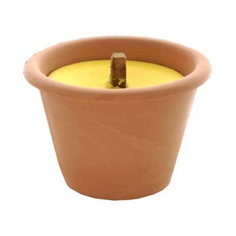 Fiaccola alla citronella ø cm 11x10h
