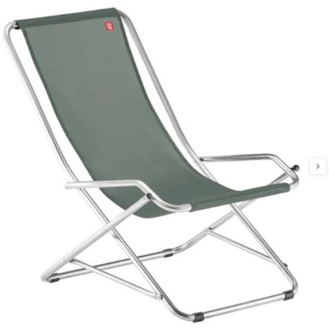 Fiam Sdraio Dondolina Basculante - Sage Green