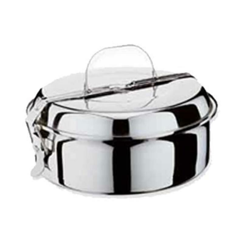 

ilsa fiambrera inox redon.20+2 platos 5011 - Mibricotienda