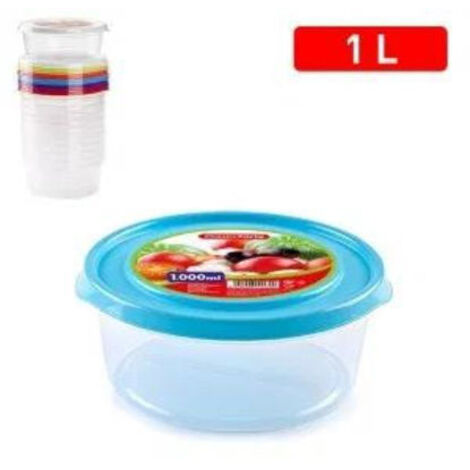 FIAMBRERA BASIC REDONDA 1L